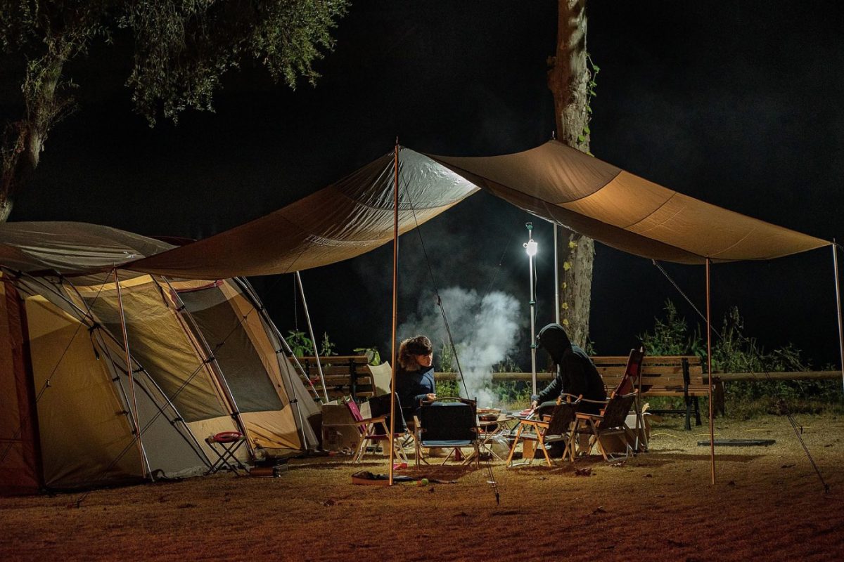 Camping à la ferme vs camping traditionnel : guide comparatif