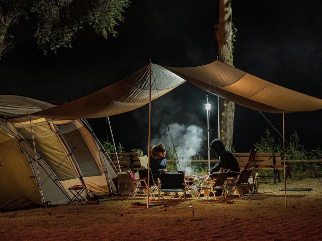Camping à la ferme vs camping traditionnel : guide comparatif