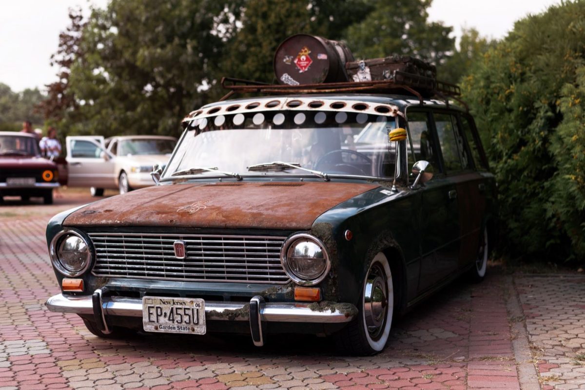 Organiser un roadtrip en famille avec enfants
