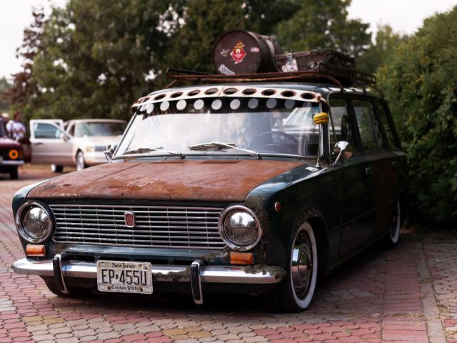 Organiser un roadtrip en famille avec enfants