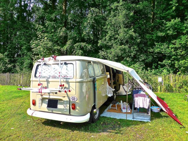 Avis Hymer Grand Canyon S — van premium bien équipé
