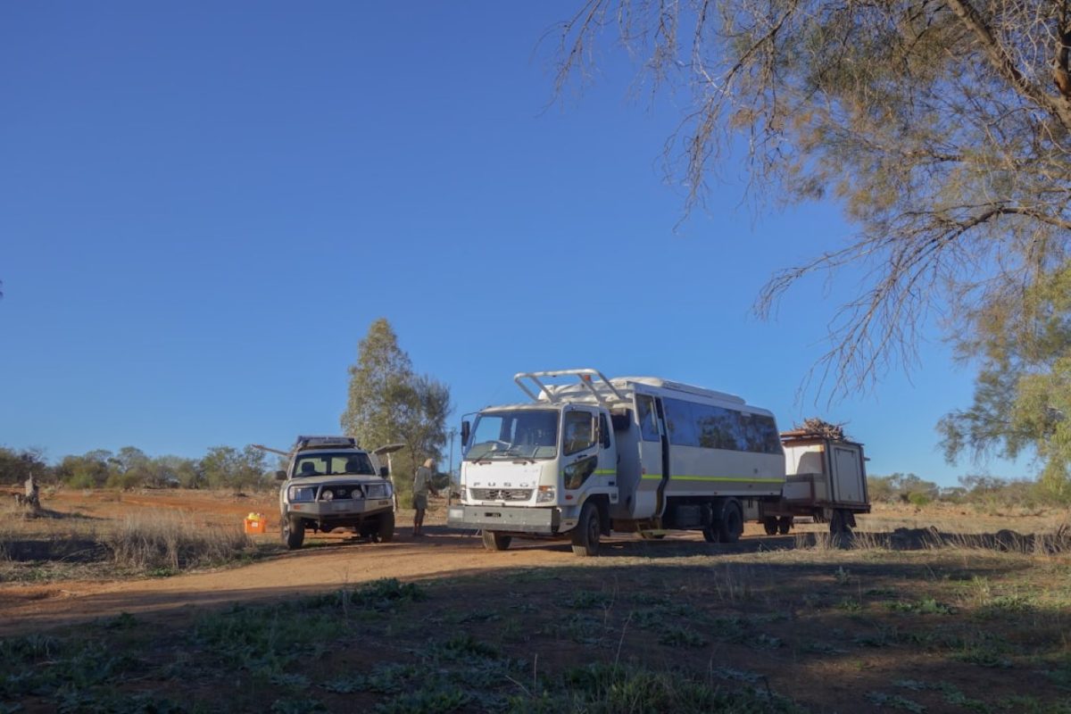 Avis Hymer Grand Canyon S — van premium bien équipé