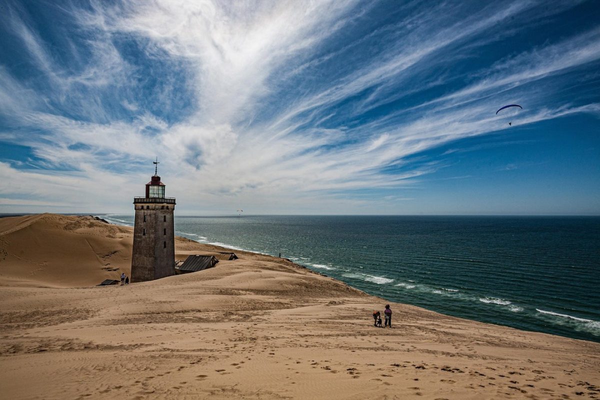 Huit escapades week‑end en bord de mer dans le nord‑ouest de
