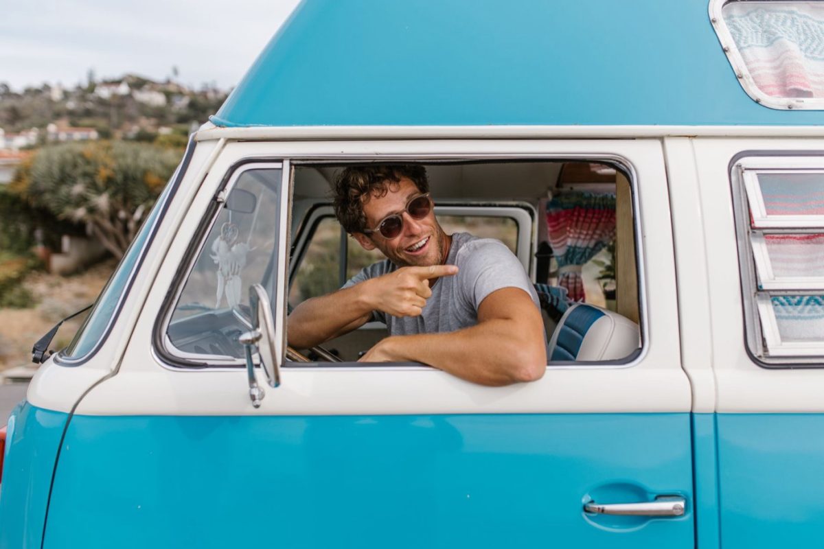 Avis sur l'expérience de location de van roadsurfer