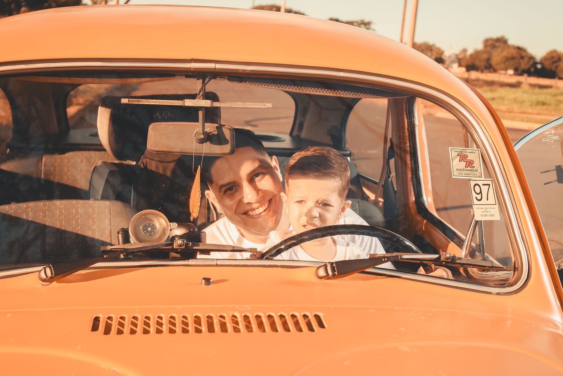 Organiser un roadtrip en famille avec enfants