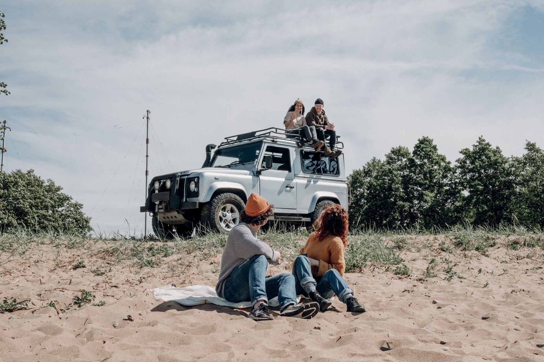 Guide pratique pour préparer un roadtrip en famille