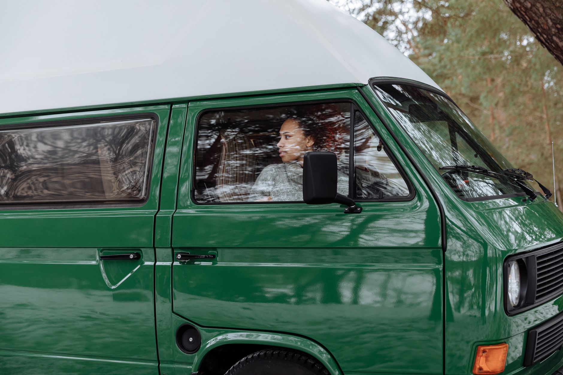 Avis sur le Volkswagen California campervan (neuf ou occasion)